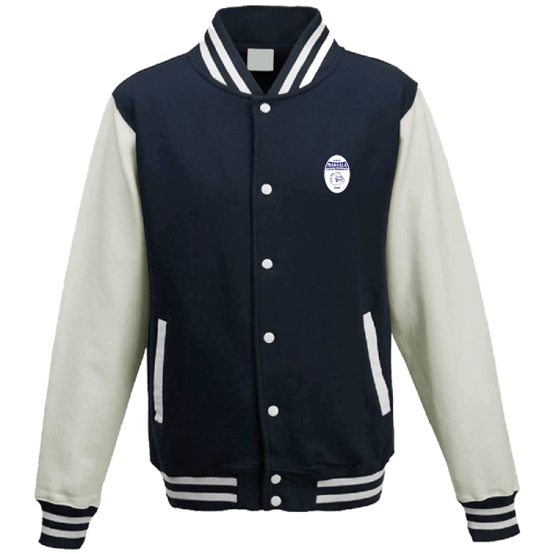 Giacca college casual
