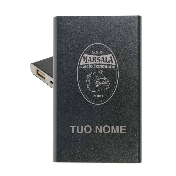 Power Bank Laser